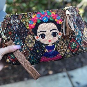 Hand Bag From Mexico